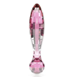 JimmyJane Dillenia Vetro: Glass Dildo